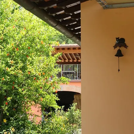 Il Cantastorie Séjour à la ferme Montecatini Terme