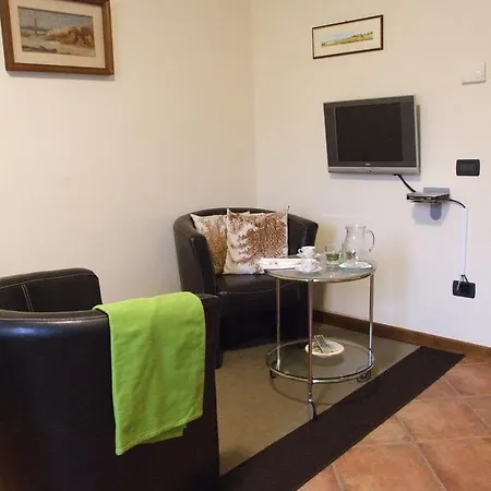 Il Cantastorie Farm stay